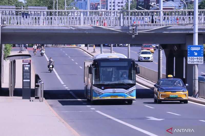 Berita Gembira Semoga Ini Tanda-tanda Wabah Covid-19 Akan Berakhir, Situasi Beijing Pulih Bertahap