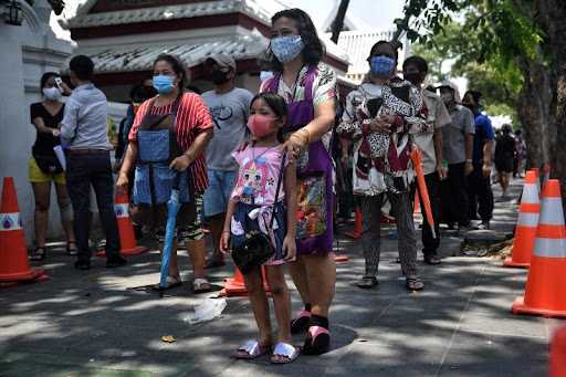 Berita Gembira Semoga Pandemi Covid-19 Selesai 2022 di Indonesia, Ini Prediksi Bos Moderna