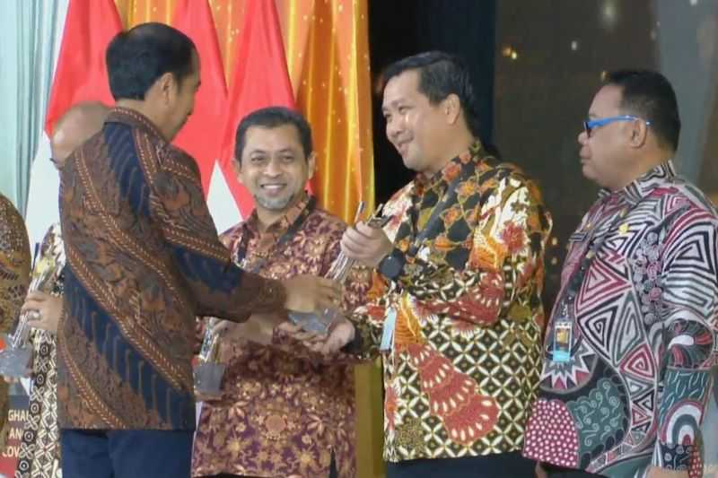 Berita Gembira, Sulut Terima 'PPKM Award' Terbaik dari Presiden Jokowi