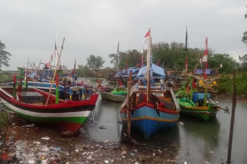 Berita Gembira, Tangkapan Nelayan Pandeglang Banten Naik Tajam