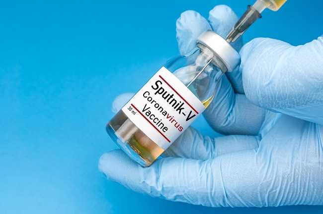 Berita Gembira Vaksin Sputnik-V Dapat Digunakan, Ini Efek Sampingnya