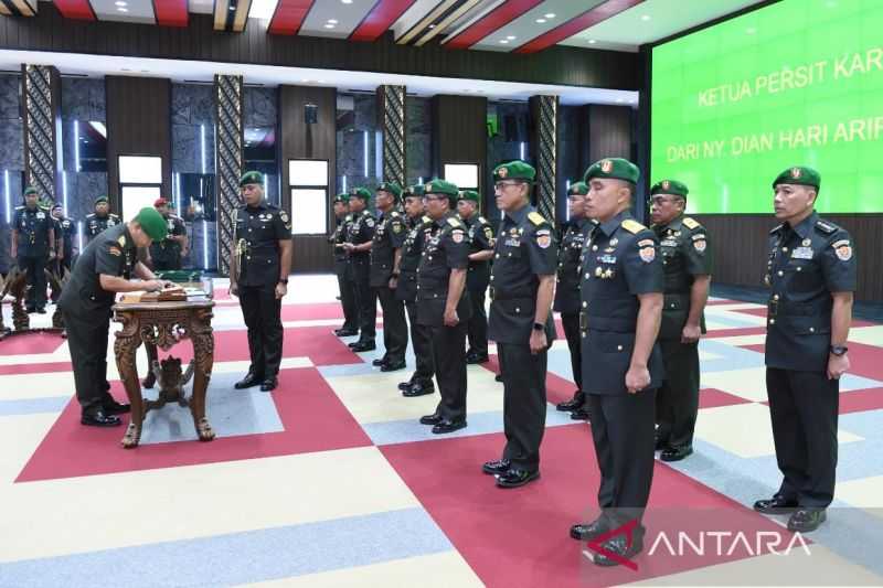Berita Gembira yang Ditunggu-tunggu, Kolonel Arh Hamim Tohari Akan Sandang Bintang di Pundaknya Setelah Jabat Kadispenad