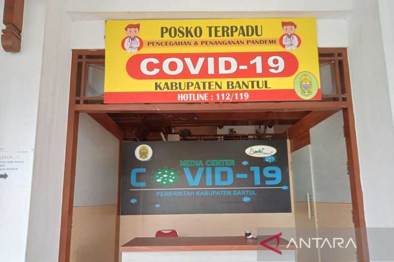 Berita Gembira yang Melegakan, Kasus Konfirmasi Covid-19 Sembuh di Bantul Bertambah 784 Orang