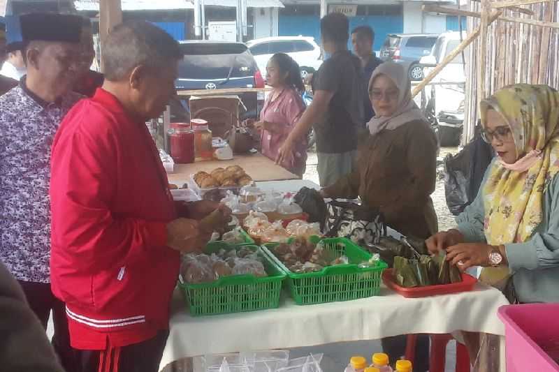 Berita Gembira yang Melegakan, Pasar Takjil Ramadan Beri Pendapatan Ekonomi Keluarga