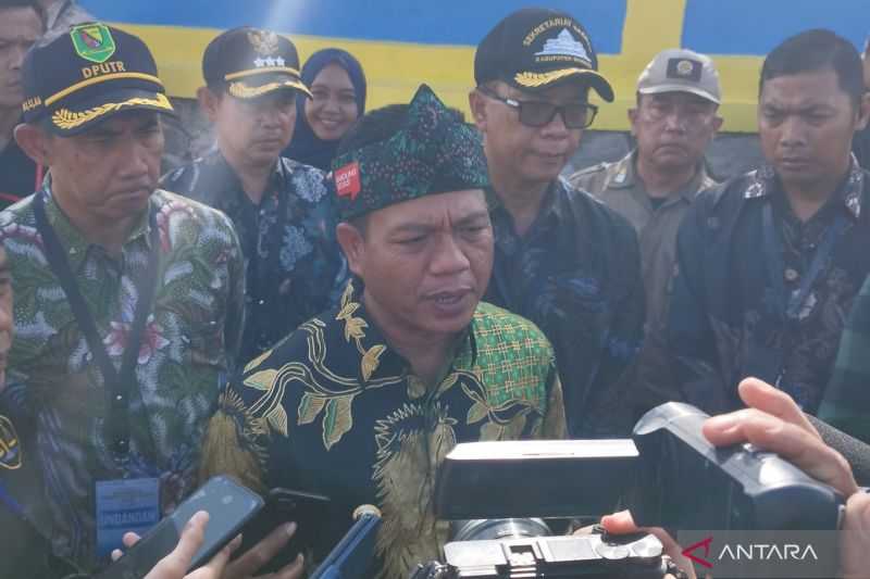 Berita Gembira yang Sudah Lama Ditunggu, Bupati Akui Adanya Kolam Retensi Hentikan Banjir Secara Drastis