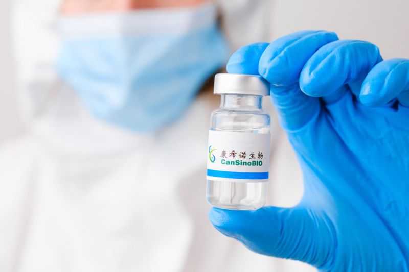 Berita Gembita Makin Banyak Pilihan, Vaksin Covid-19 Dosis Tunggal Diluncurkan di Shanghai