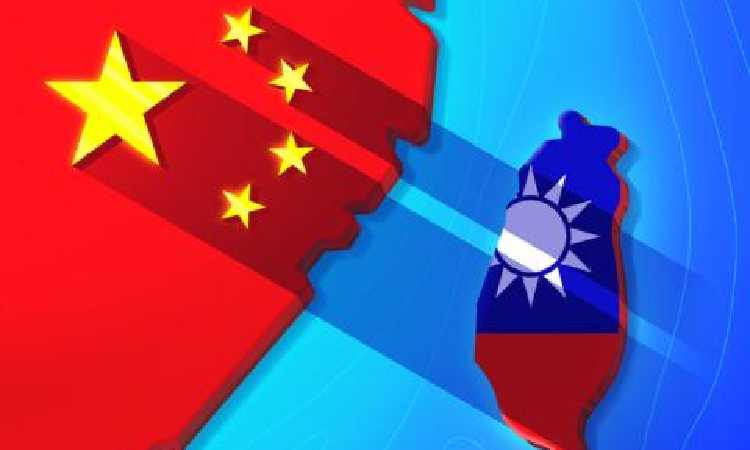 Berkaca dari Perang Rusia-Ukraina, Inggris Langsung Peringatkan Taiwan Soal Ini di Tengah Konflik yang Terus Memanas dengan Tiongkok