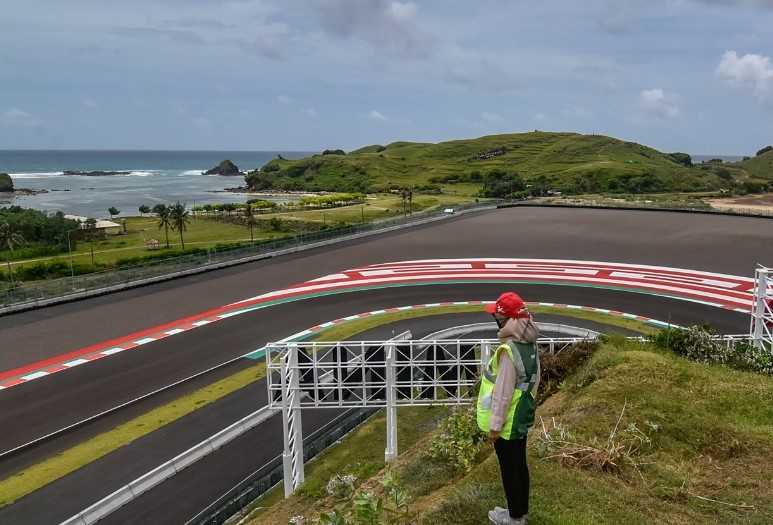 Berkah MotoGP Mandalika untuk Masyarakat Lombok