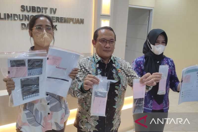 Berkas Dua Tersangka Kasus Pelecehan Mahasiswi Unsri Dilimpahkan ke Kejati Sumatera Selatan
