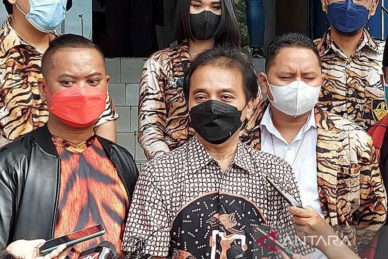 Berkas Roy Suryo Dikirim ke Kejaksaan