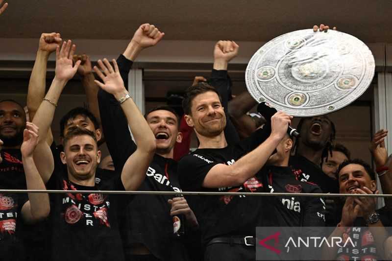 Berkat Gol Josep Stanisic Ini Leverkusen Selamat dari Kekalahan saat Lawan Dortmund