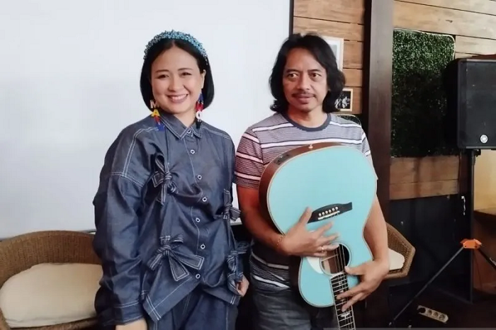 Berkolaborasi dengan Astrid di Lagu Religi Lillahi Ta'ala