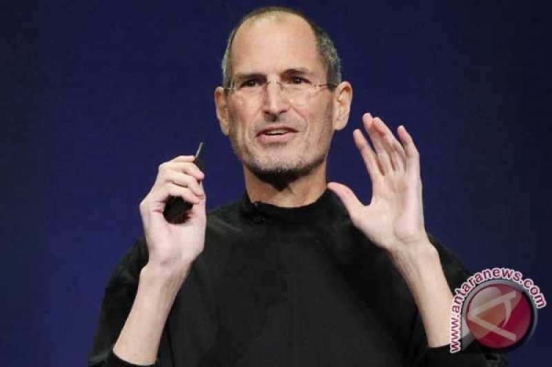 Berkontribusi Besar dalam Kemajuan Teknologi, Steve Jobs Dianugerahi Penghargaan Anumerta oleh Presiden Joe Biden