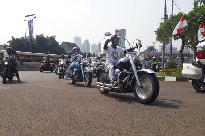 Berlaku Bagi Pengendara Motor Gede, Berikut Kategori SIM Terbaru Berdasarkan Kapasitas Mesin Motor