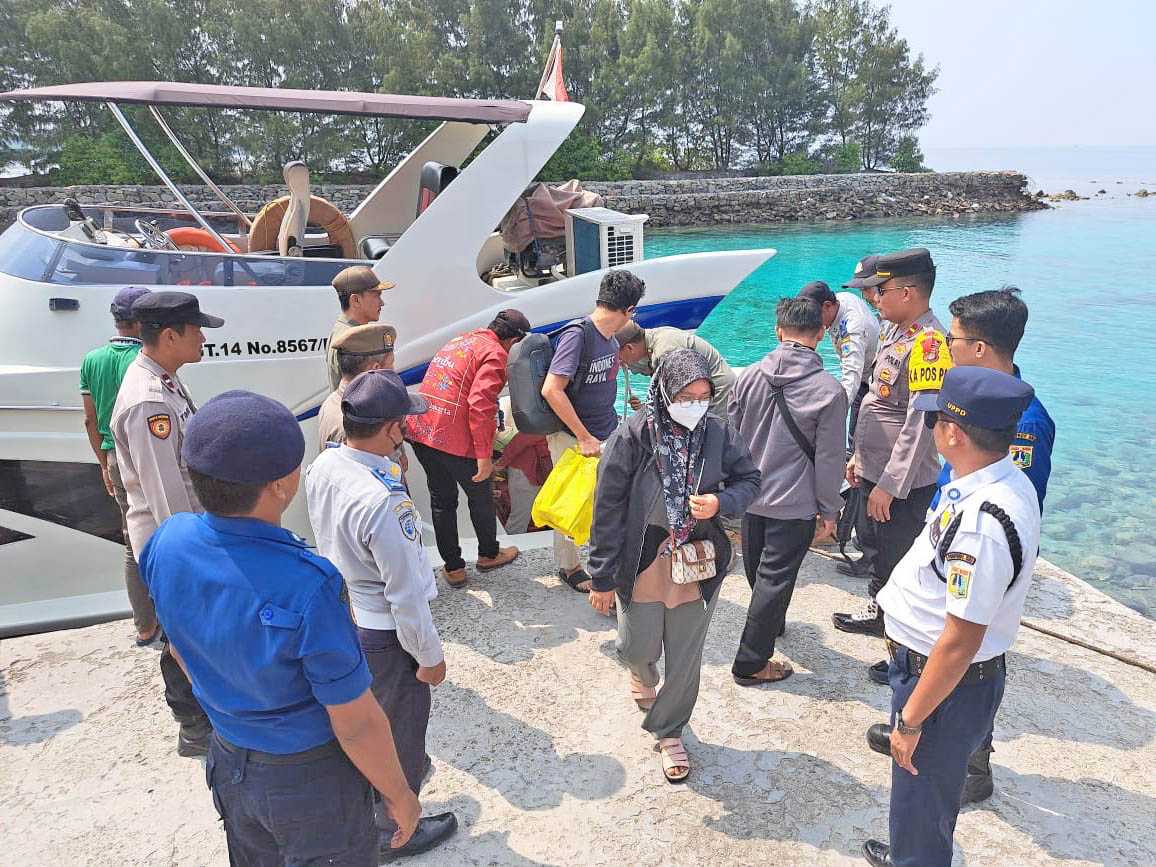 Berlibur ke Kepulauan Seribu