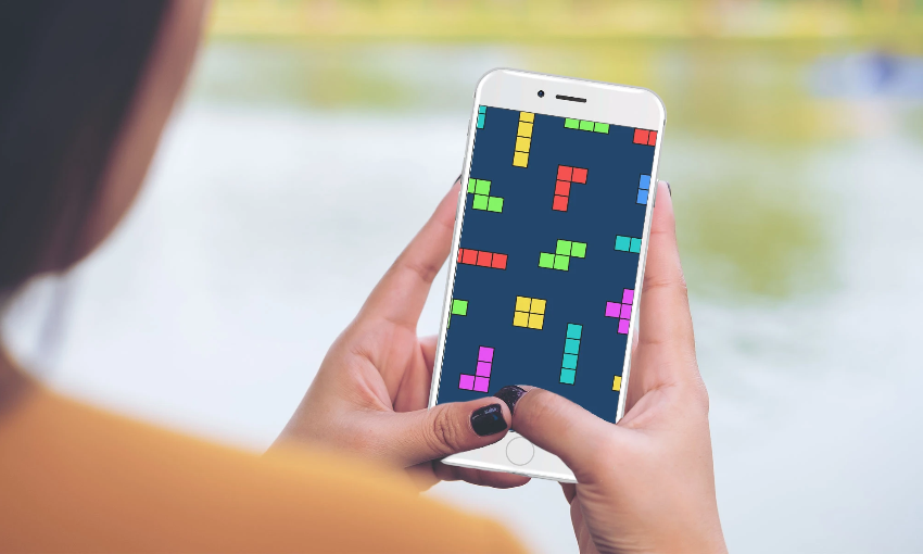 Bermain Tetris Dapat Membantu Atasi Trauma