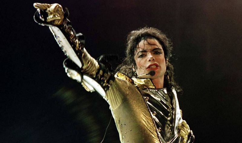 Bersama Graham King Buat Film Biopik Michael Jackson