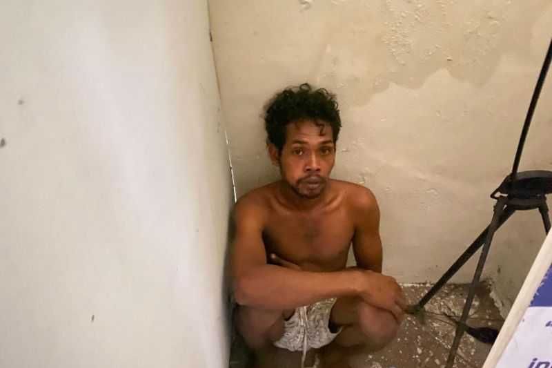Bersembunyi di Rumah Kosong, Polisi Tangkap Pelaku Pemerkosa di Banda Neira