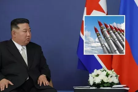 Bersiap Perang, Korea Utara Sedang Menumpuk Senjata Nuklir