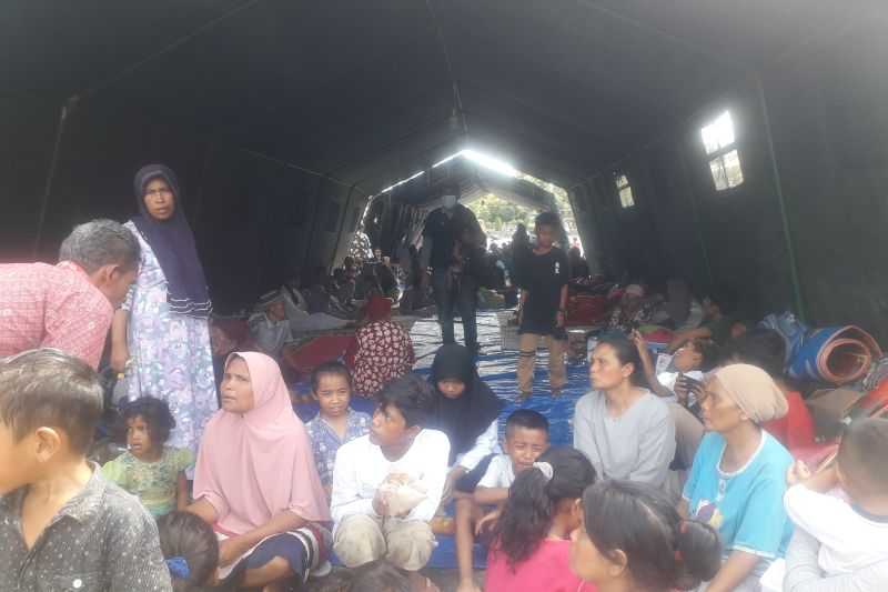 Bertambah Lagi Korban Meninggal Dunia Akibat Gempa Sumbar Jadi Lima Orang Koran 