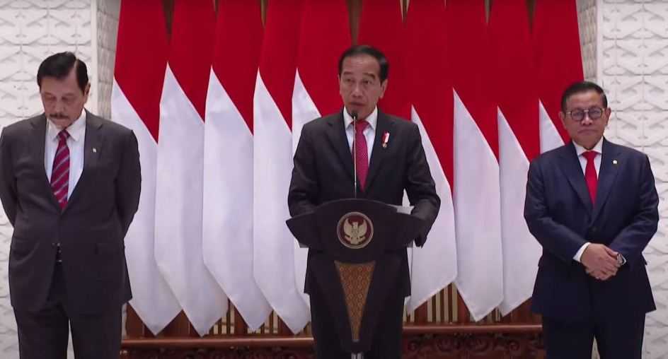Bertolak ke Tiongkok, Jokowi Akan Bertemu Xi Jinping