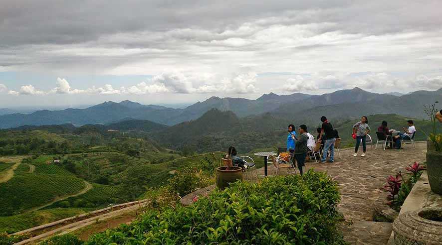 Berwisata di Kota Bunga Malino