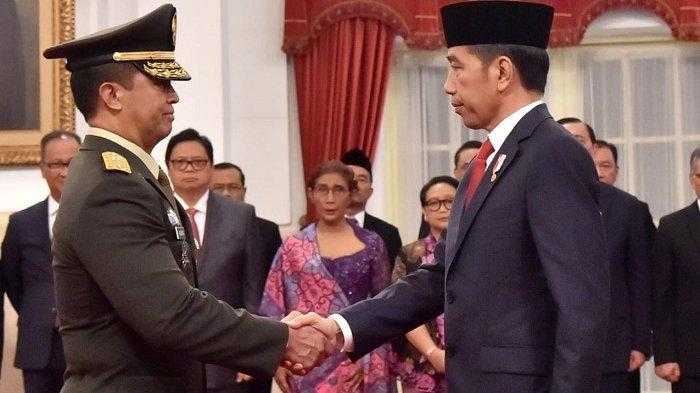 Besok, Jokowi Akan Lantik Panglima TNI Baru