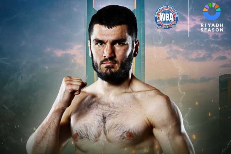 Beterbiev Jadi juara WBA Tak Terbantahkan Setelah Kemenangan di Riyadh