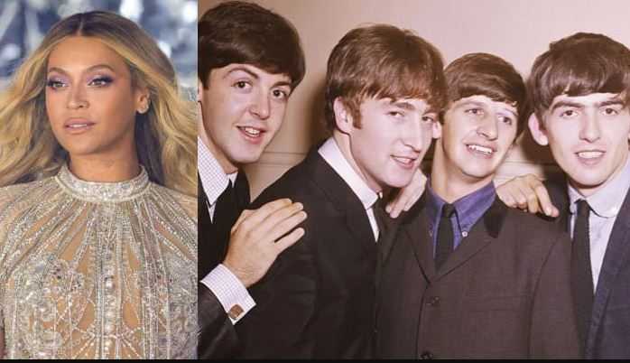 Beyonce Dipuji Paul McCartney atas Cover Lagu Hit The Beatles Blackbird