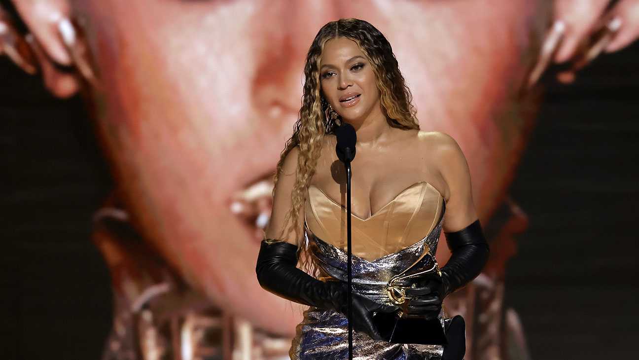 Beyonce Raih 32 Penghargaan hingga Cetak Rekor Kemenangan Grammy