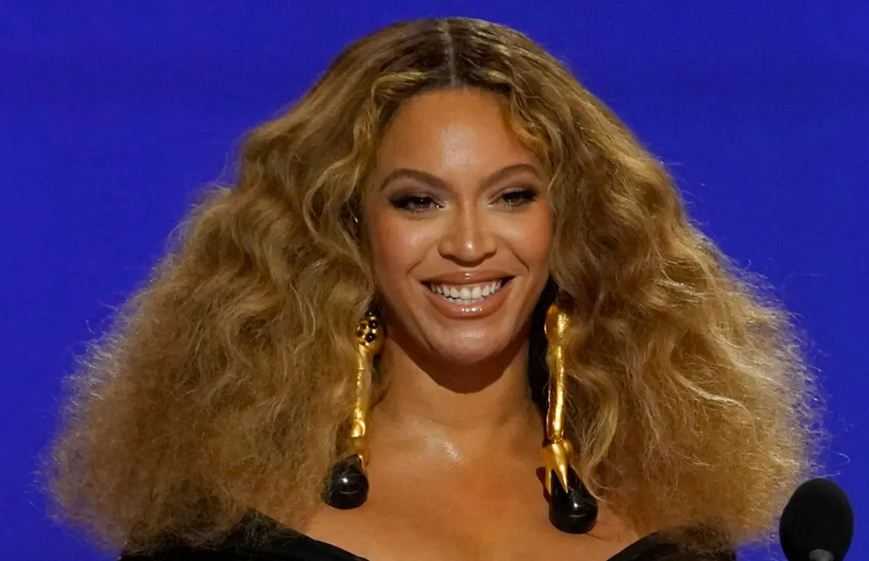 Beyonce, Wanita Kulit Hitam Pertama di Puncak Tangga Lagu Country AS