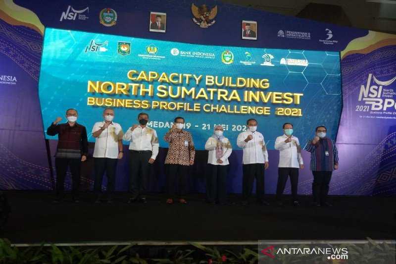 BI: 8 Proyek di Sumut Dipromosikan di Ajang North Sumatra Invest