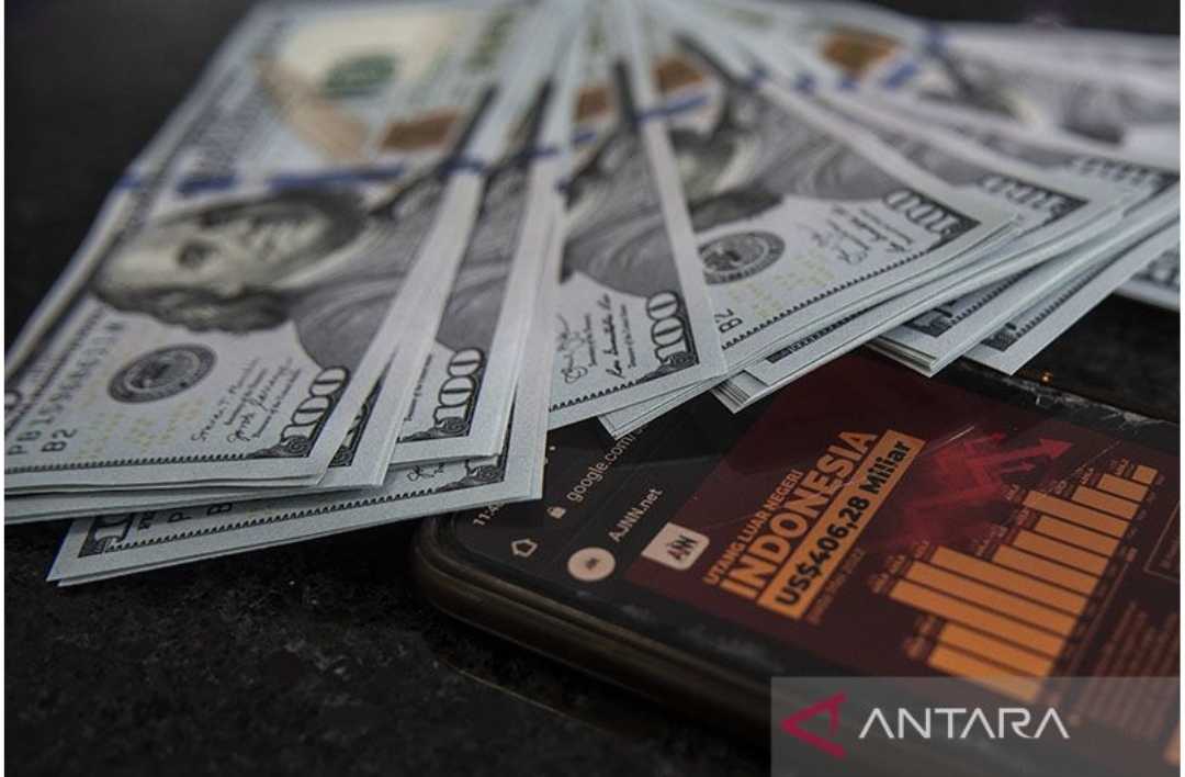 BI Catat ULN Indonesia pada Agustus 2023 sebesar 395,1 Miliar Dollar AS