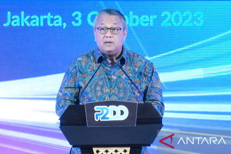 BI: Digitalisasi layanan kebanksentralan dukung iklim usaha kondusif