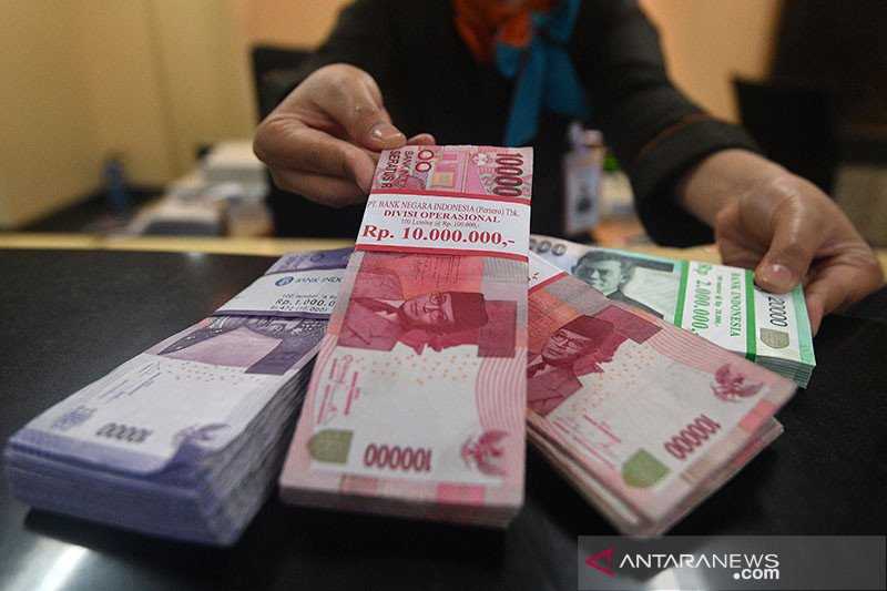 BI: Jumlah Uang Beredar April 2021 Capai Rp6.957,3 Triliun