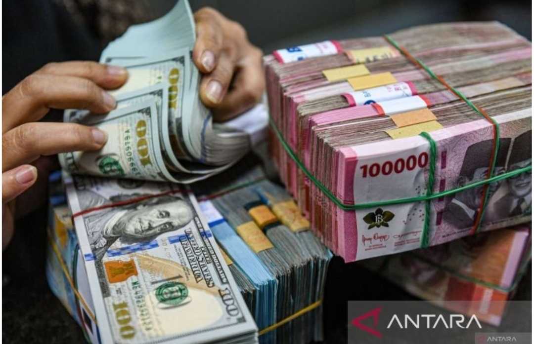 BI: Modal Asing Masuk ke Indonesia Capai Rp15,91 Triliun