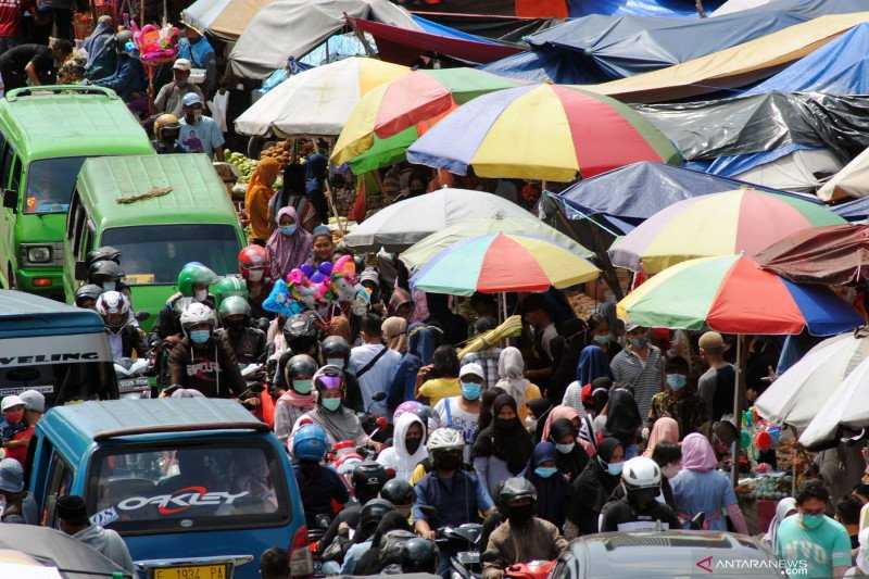 BI: Penjualan Eceran Maret Tumbuh 6,1 Persen