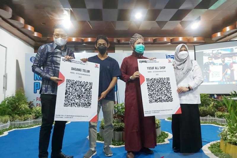 BI: QRIS Jadi 'Game Changer' Pemulihan Ekonomi