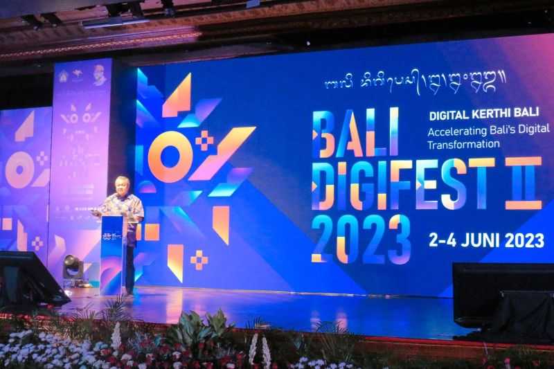 BI sebut empat langkah jadikan industri digital di Bali mendunia