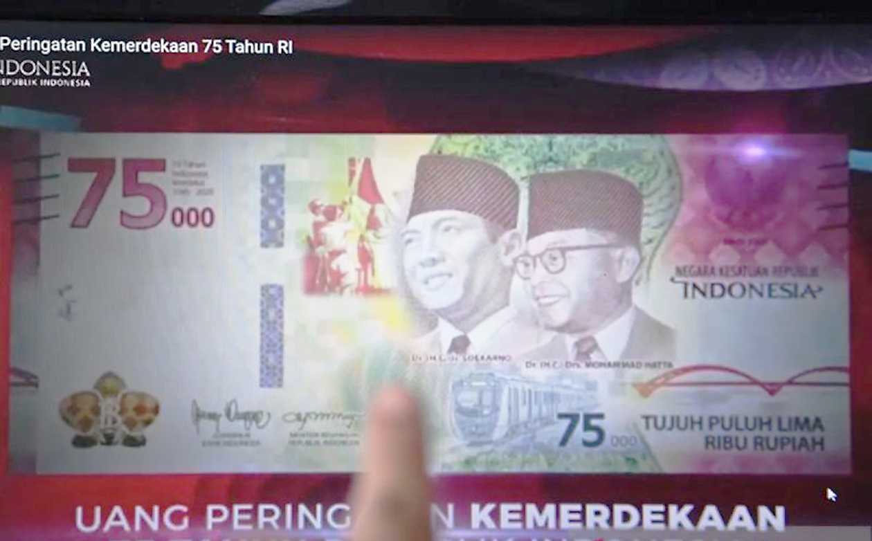 BI Tak Cetak Uang Rupiah Edisi Khusus HUT ke-79 Kemerdekaan RI