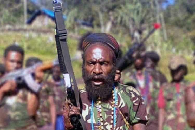 Biadab! Sudah Tidak Banyak Pikir, Warga Sipil Asik Minum Kopi Langsung Ditembak Kelompok Berbahaya Ini di Papua