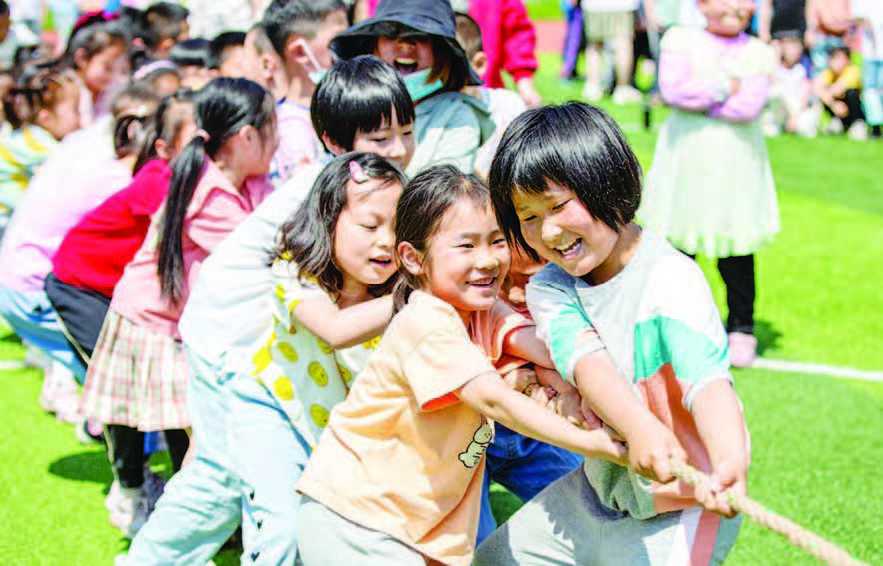 Biaya Besarkan Anak di Tiongkok Lebih Mahal daripada di AS