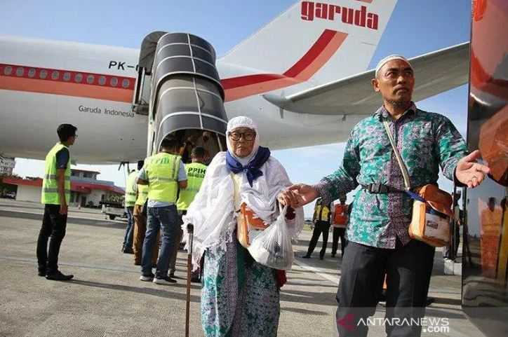Biaya Haji Ditetapkan Rp49,8 Juta, Sisanya Ditanggung Dana Nilai Manfaat