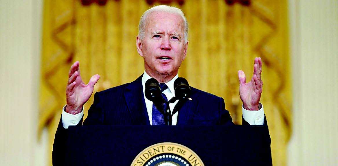 Biden Akan Buru Penyerang yang Tewaskan 13 Tentara Amerika Serikat