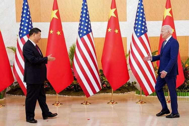 Biden Akan Mendorong Tiongkok Lanjutkan Hubungan Militer dengan AS
