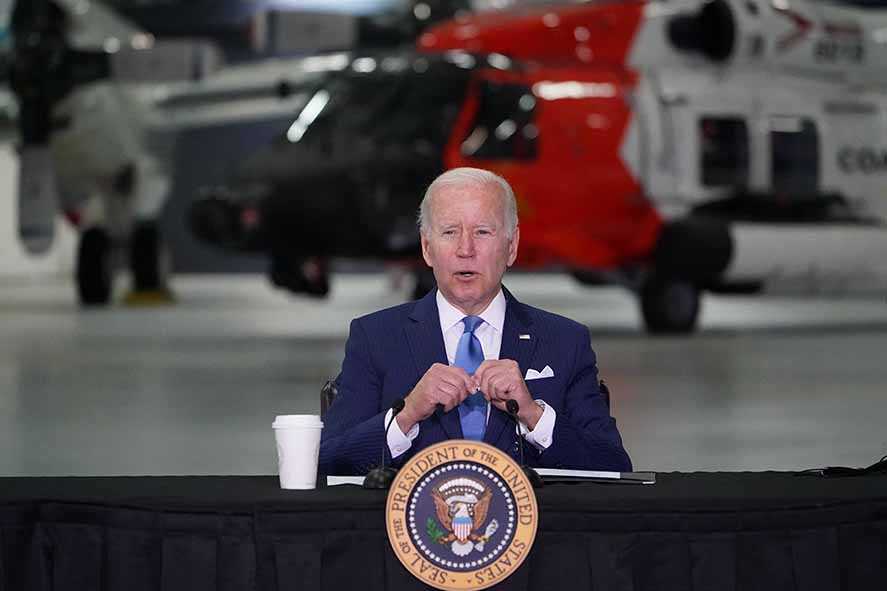 Biden Akan Umumkan Blok Ekonomi Indo-Pasifik di Tokyo