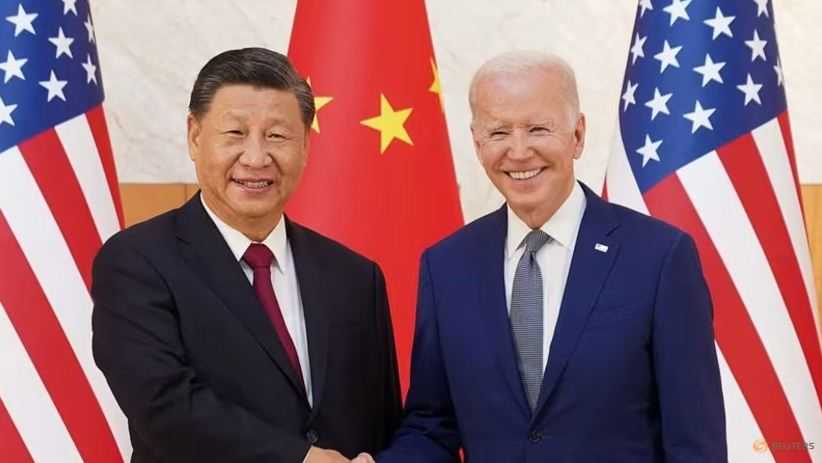 Biden Berencana Bertemu Xi Jinping November Mendatang
