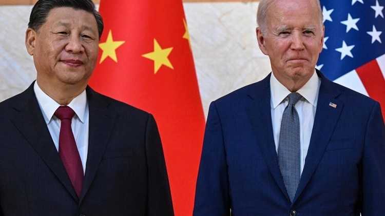 Biden dan Xi Bersiap untuk Pertemuan Puncak Berisiko Tinggi