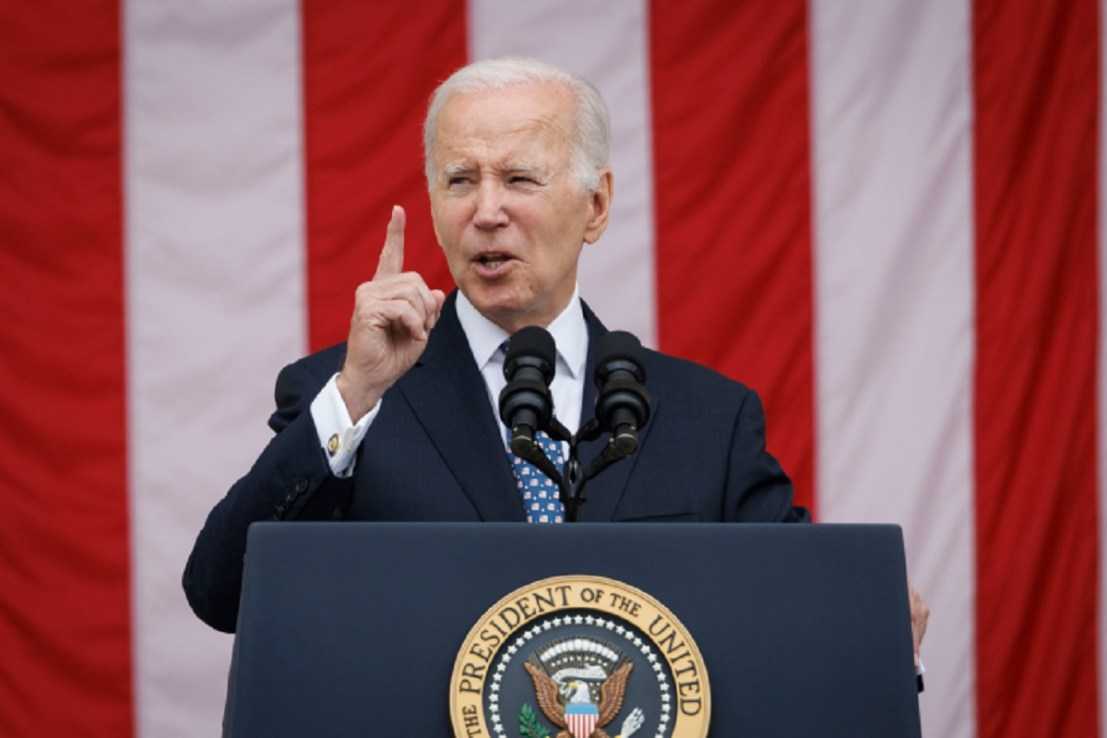 Biden Deklarasikan Darurat Nasional dengan Melarang Investasi AS dalam Teknologi Tiongkok