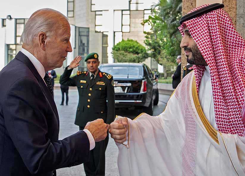 Biden Ingin Evaluasi Kembali Diplomasi dengan Saudi